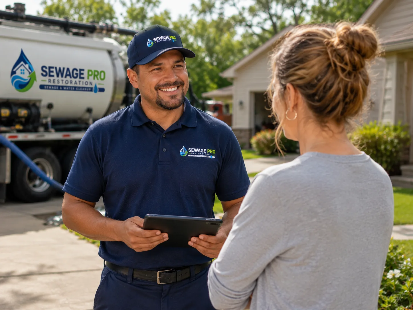 Sewage Cleanup Services Lake City, CA FAQs